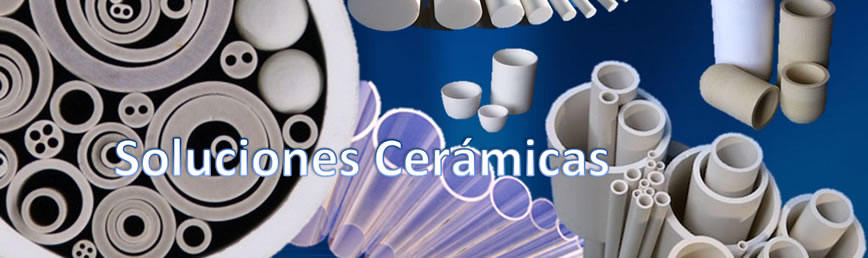 Industrial ceramics