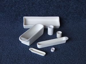 alumina crucibles